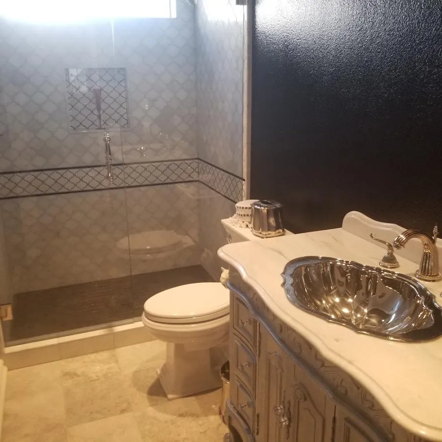 Professional plumbing work and bathroom remodeling in Mashpee
